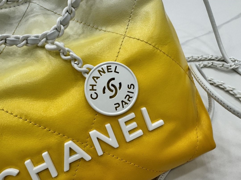 Chanel Shopping Bags